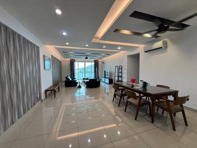 Bayan Lepas for Rent, Move in immediately, Big unit & Prime Location