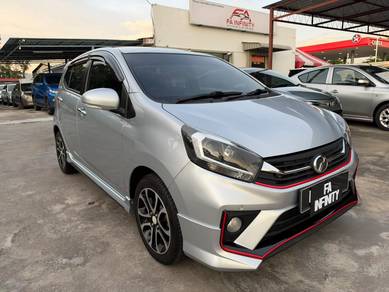 2020 Perodua AXIA 1.0 SE (A)FULL LOAN BLN 350