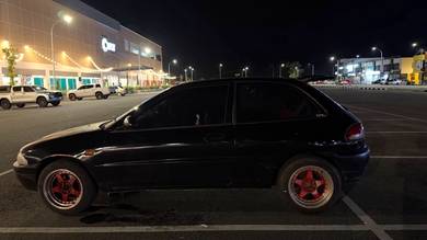 2003 Proton SATRIA 1.5 GLI (A)