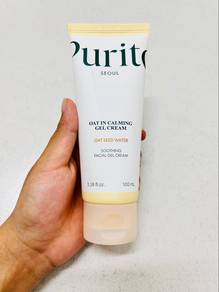 Oat In Calming Gel Cream