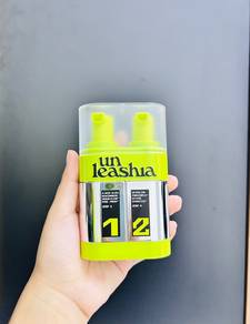 Unleashia 2-Step Zero Pore Overnight Bubble Mask