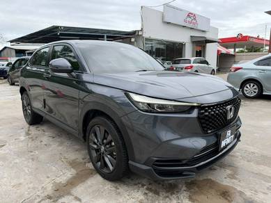 2024 Honda HR-V 1.5 TURBO V (A) F LOAN WARRANTY 29
