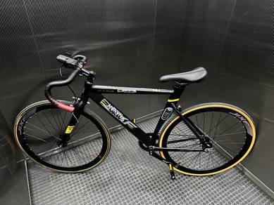 JIFX AT-7 fixie bike