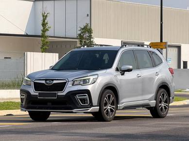 2019 Subaru FORESTER 2.0I-S EYE-SIGHT GT-EDITION!!
