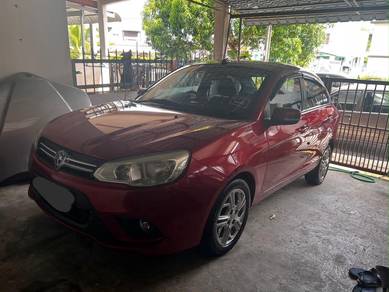 2018 Proton SAGA 1.3 PREMIUM CVT MY16 BT P2-13A