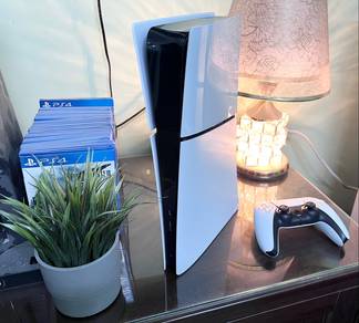(USED LIKE NEW) PS5 PlayStation 5 Slim Digital