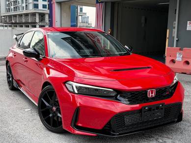 2025 Honda CIVIC 2.0 TYPE R >RacingBlack 500KM> 5A