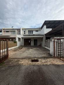 Teres 2 Tingkat Residensi Prima Puteri Jaya🔥🔥🔥