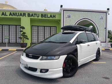 2004 Honda ODYSSEY 2.4 ABSOLUTE ABA-RB1 (A)