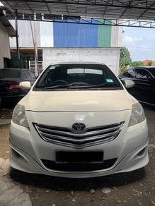 2011 Toyota VIOS 1.5 E NCP93R-BEPRKE FACELIFT (A)