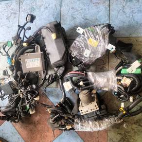 Odyssey Wiring Complete ECU with abs