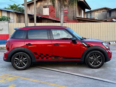 Mini Cooper COUNTRYMAN 1.6 (A) Turbo