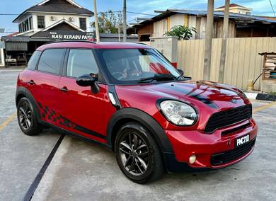 Mini Cooper COUNTRYMAN 1.6 (A) Turbo