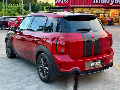 Mini Cooper COUNTRYMAN 1.6 (A) Turbo