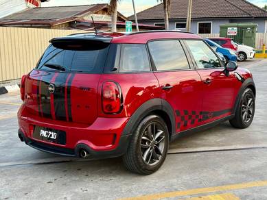 Mini Cooper COUNTRYMAN 1.6 (A) Turbo