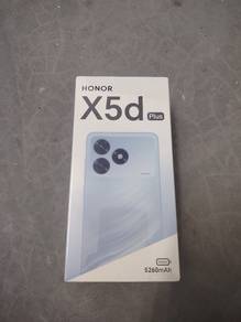 HONOR X5d PLUS (Midnight Black) 