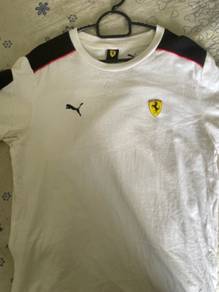 jersey puma ferrari original