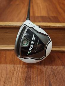 Japan TaylorMade RBZ Golf Fairway 3HL Wood 17° 💛