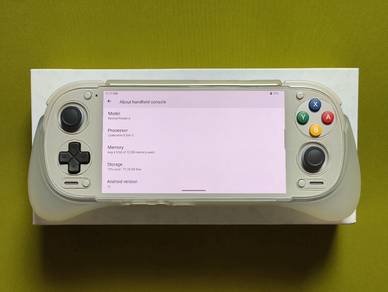 Retroid Pocket 6 12GB/256GB