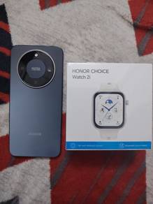 Honor X9D 12/512 with watch