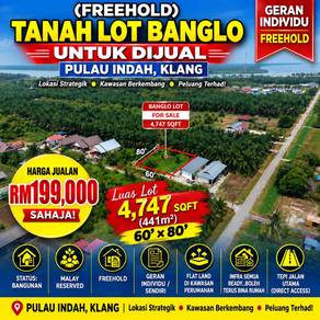 Residential-Land-for-sale-Klang-Selangor