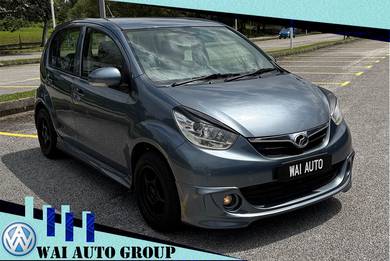 2012 Perodua MYVI 1.3 EZ STANDARD (A) Cashback