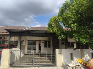 Rumah Teres Fully Furnished Untuk Disewa – BBSAP Sitiawan