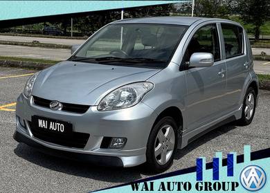 2011 Perodua MYVI 1.3 EZI FACELIFT (A) Cashback