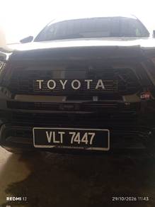 2023 Toyota HILUX 2.8 GR SPORT MY23 AN120 (A)