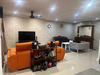 SP Bandar Perdana Renovated &Extended Double Storey House For Sale