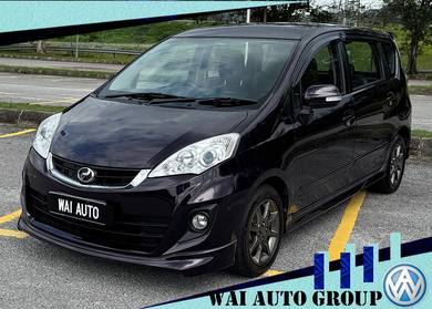2017 Perodua ALZA 1.5 ZV ADVANCED FACELIFT (A)