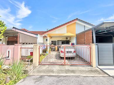 [FULL LOAN] Single Storey Taman Nusari Bayu 1 Bandar Sri Sendayan