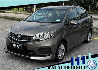2019 Proton PERSONA 1.6 CVT STANDARD (A) Cashback