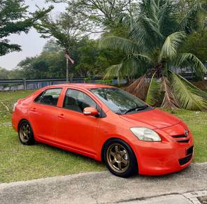 2008 Toyota VIOS 1.5 E NCP93R-BEPRKE (A)