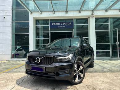 2022 Volvo XC40 1.5 RECHARGE T5 R-DESIGN (A)