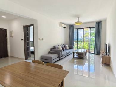 Forest City Cerulean Bay 2 bedroom near Gelang Patah