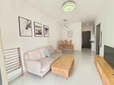 Forest City apartment near Gelang Patah