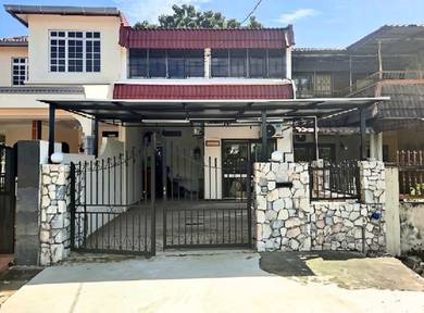 [LOKASI HOT] UNIT REFURBISH 5R3B MOVE-IN READY DEKAT LRT BTR Cheras KL