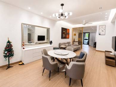 Fully Renovated Furnished Tropicana Aman Arahsia 2 Storey House