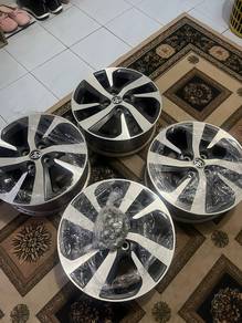 Rim dan Absorber standard toyota vios 2021 nsp151