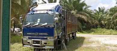 Nissan / lori Rigid- KARGO 2016