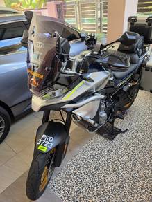 CFmoto 800MT