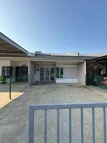 Rumah Sewa Teres Setingkat Perumahan Penor Makmur Jaya 1