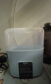 Dr Isla baby bottle strelizer & warmer