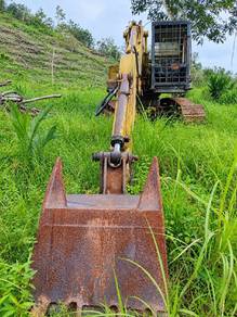 Excavator kobelco sk120-3