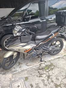 Yamaha Y15ZR 2022