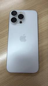 Iphone 16 Promax 512gb silver