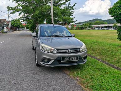 2017 Proton SAGA 1.3 EXECUTIVE CVT MY16 BT P2-13A