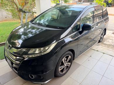 2014 Honda ODYSSEY 2.4 ABSOLUTE (A)