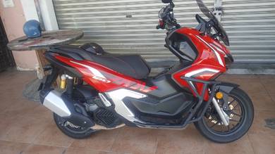 adv 160 siap box belakang